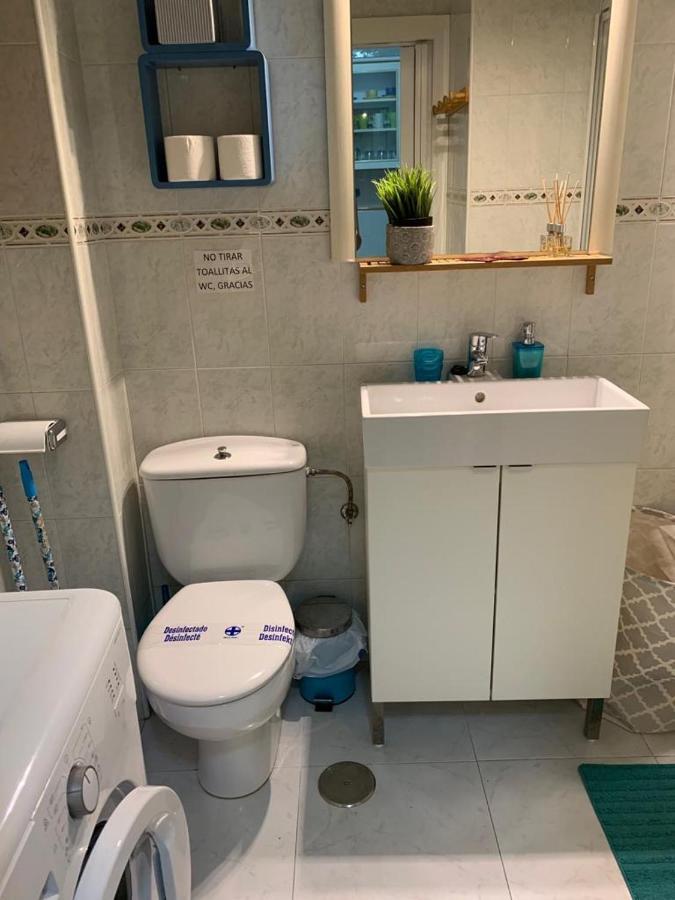 Estudio Muy Acogedor En بينالماذينا المظهر الخارجي الصورة