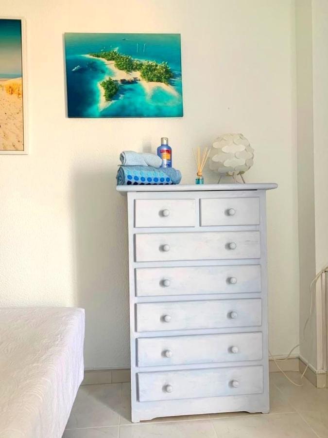 Estudio Muy Acogedor En بينالماذينا المظهر الخارجي الصورة