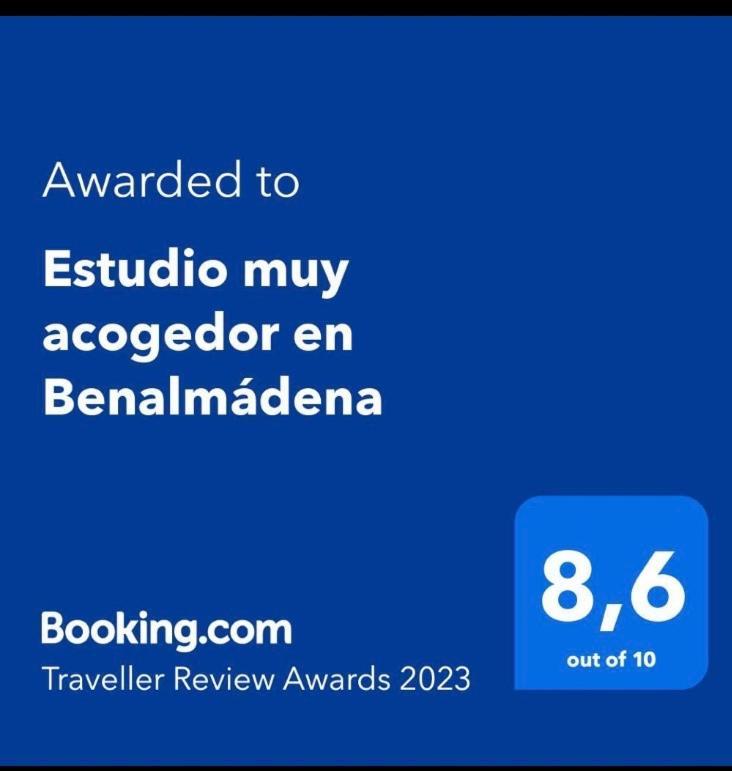 Estudio Muy Acogedor En بينالماذينا المظهر الخارجي الصورة